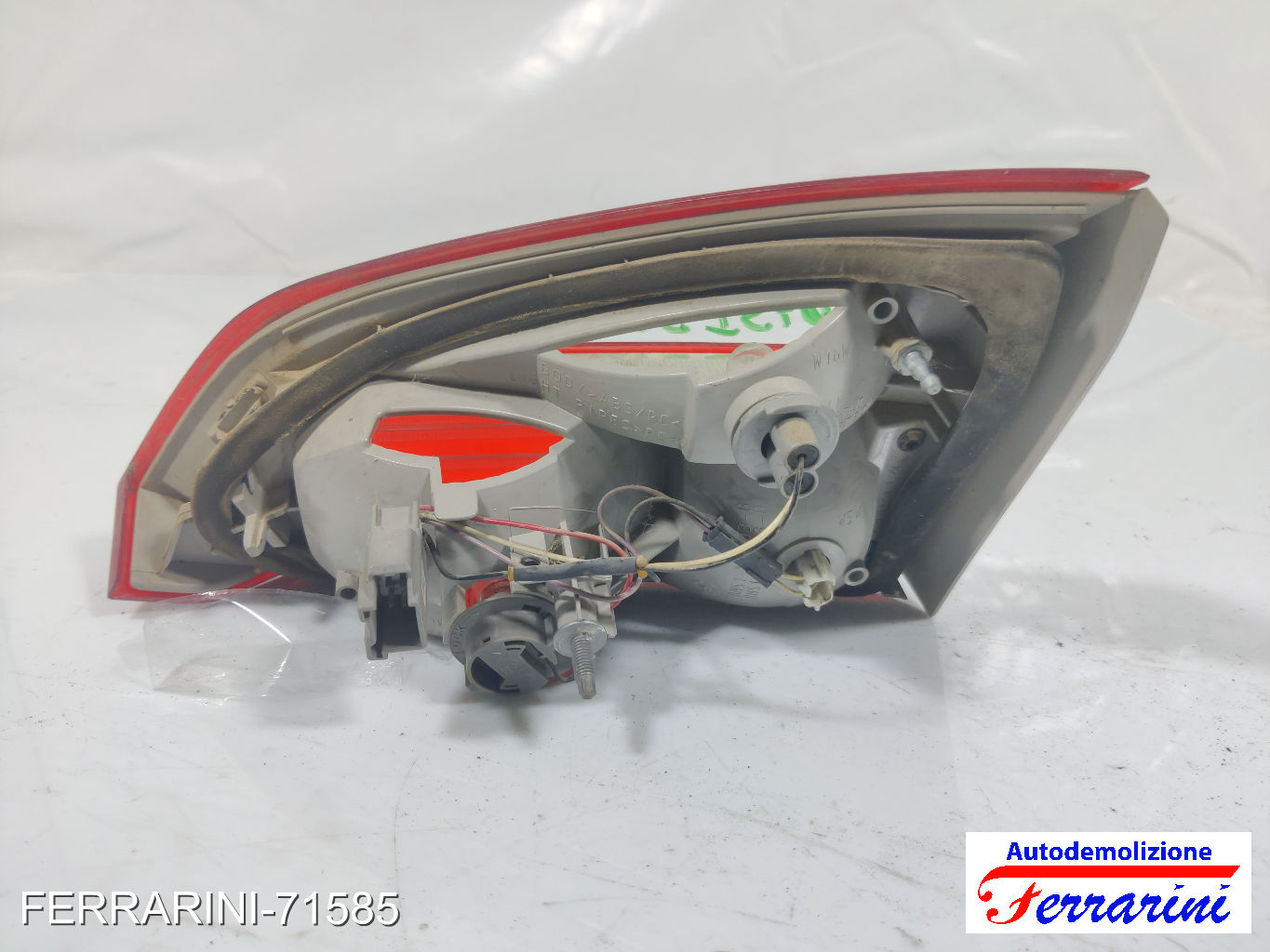 Fanalino Stop Posteriore FORD FOCUS 3 TURNIER 2010-2023 sinistro, sx 7