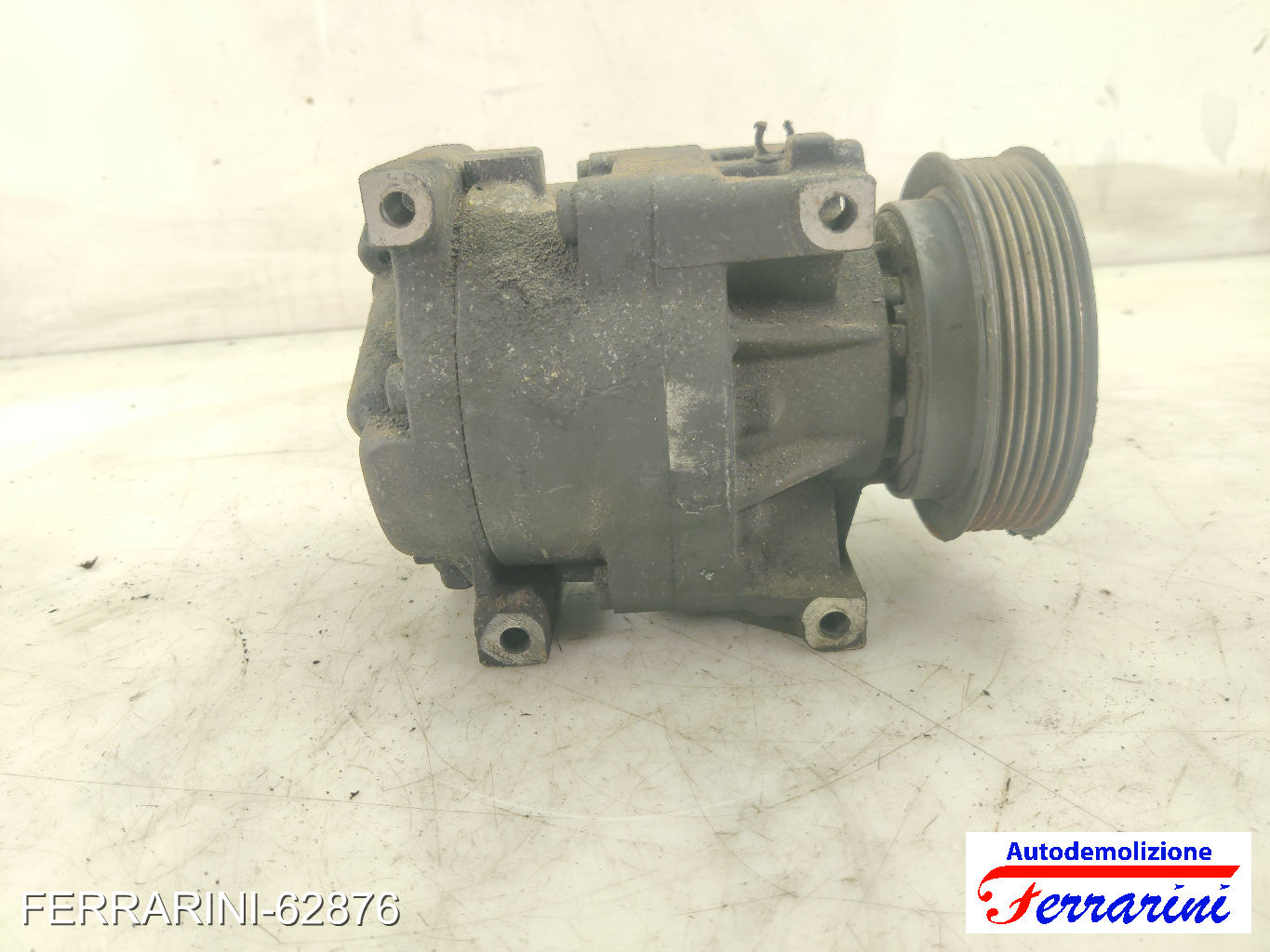 Compressore Clima ALFA ROMEO 146 930 1.9 JTD 1999-2001 46785772, 46757168 6