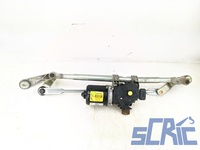 Spazzacqua Motorino Tergicristallo RENAULT MEGANE 4 B9A M N 2015-2023 anteriore