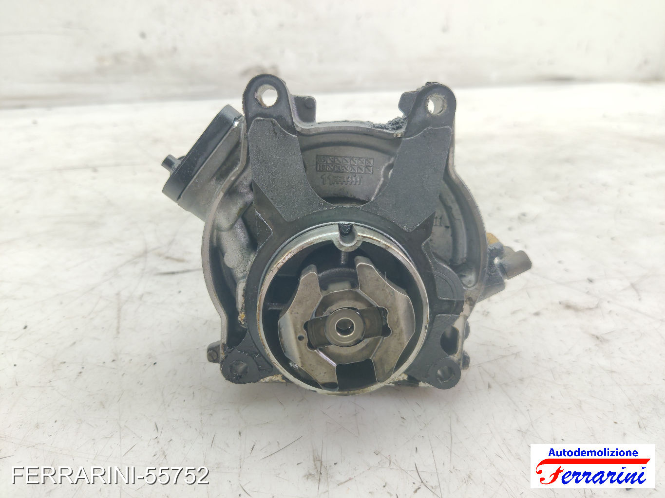 Pompe Vuoto Depressore LANCIA DELTA 3 844 1.6 D MULTIJET 2008-2014 55221325 8