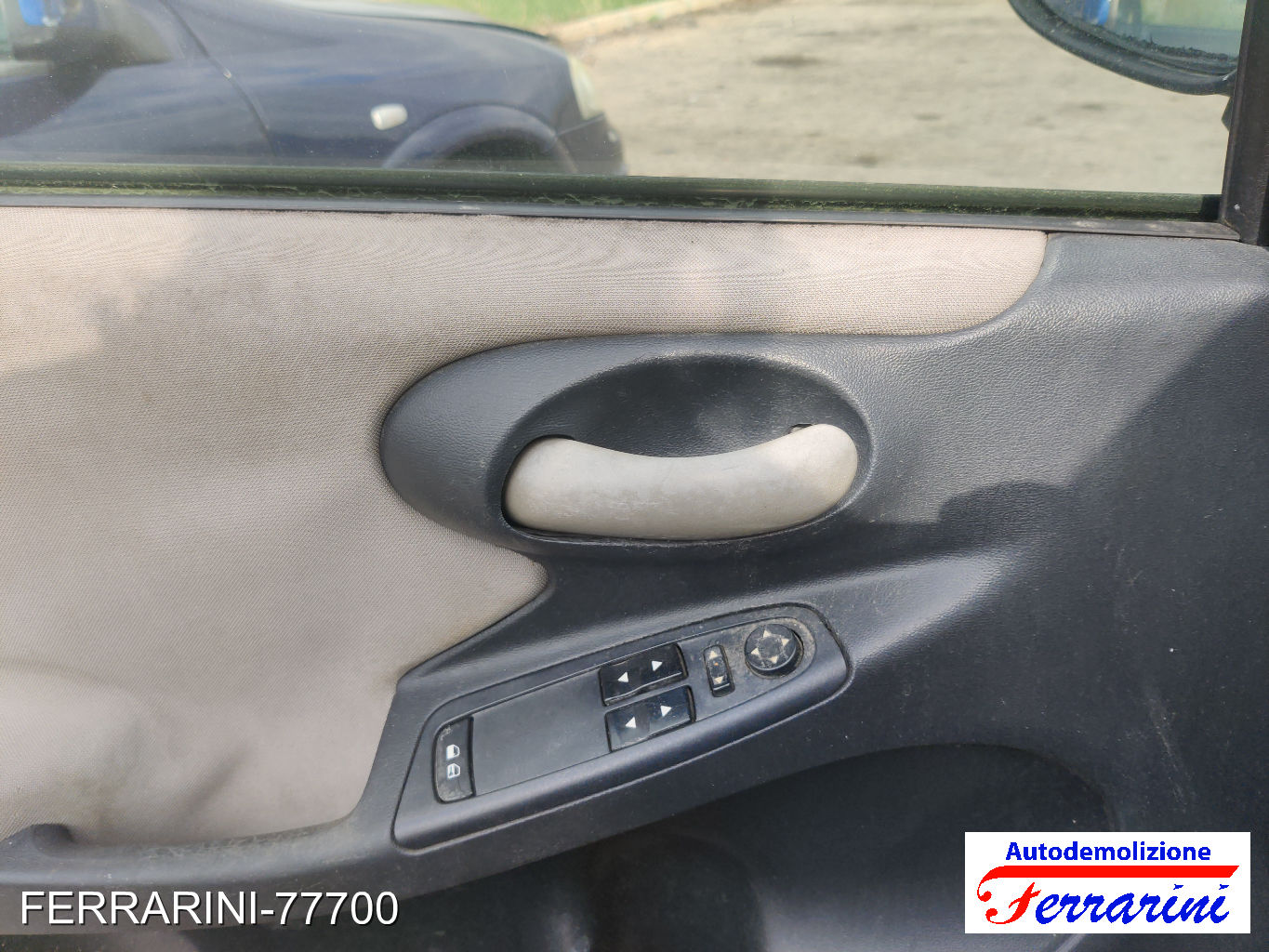 Fiat Stilo Sw 31