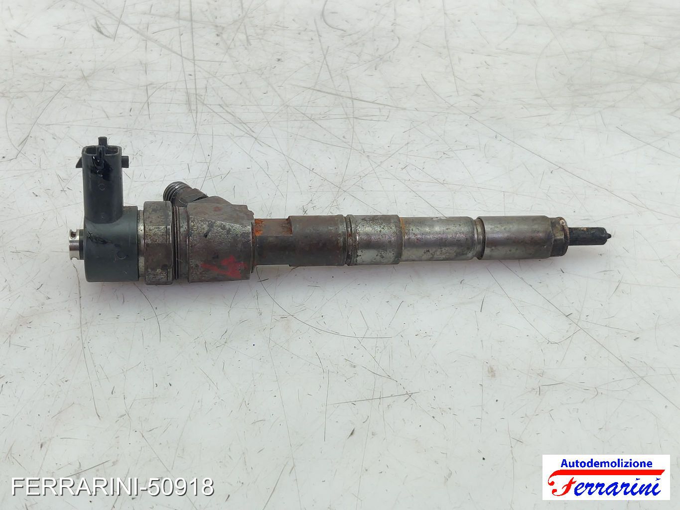 Iniettore ALFA ROMEO 159 939 1.9 JTDM 16V 2005-2011 0445110243, 2309279958816