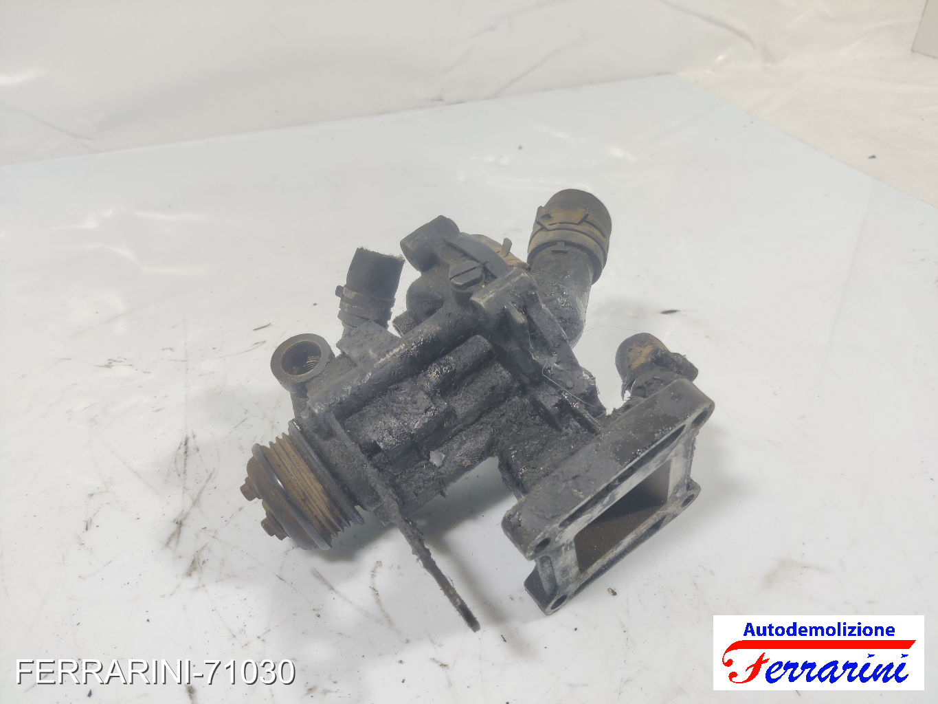 Pompa Servosterzo FORD MONDEO 3 B4Y 2.0 16V TDDI/TDCI 2000-2007 XS713A674BF 6