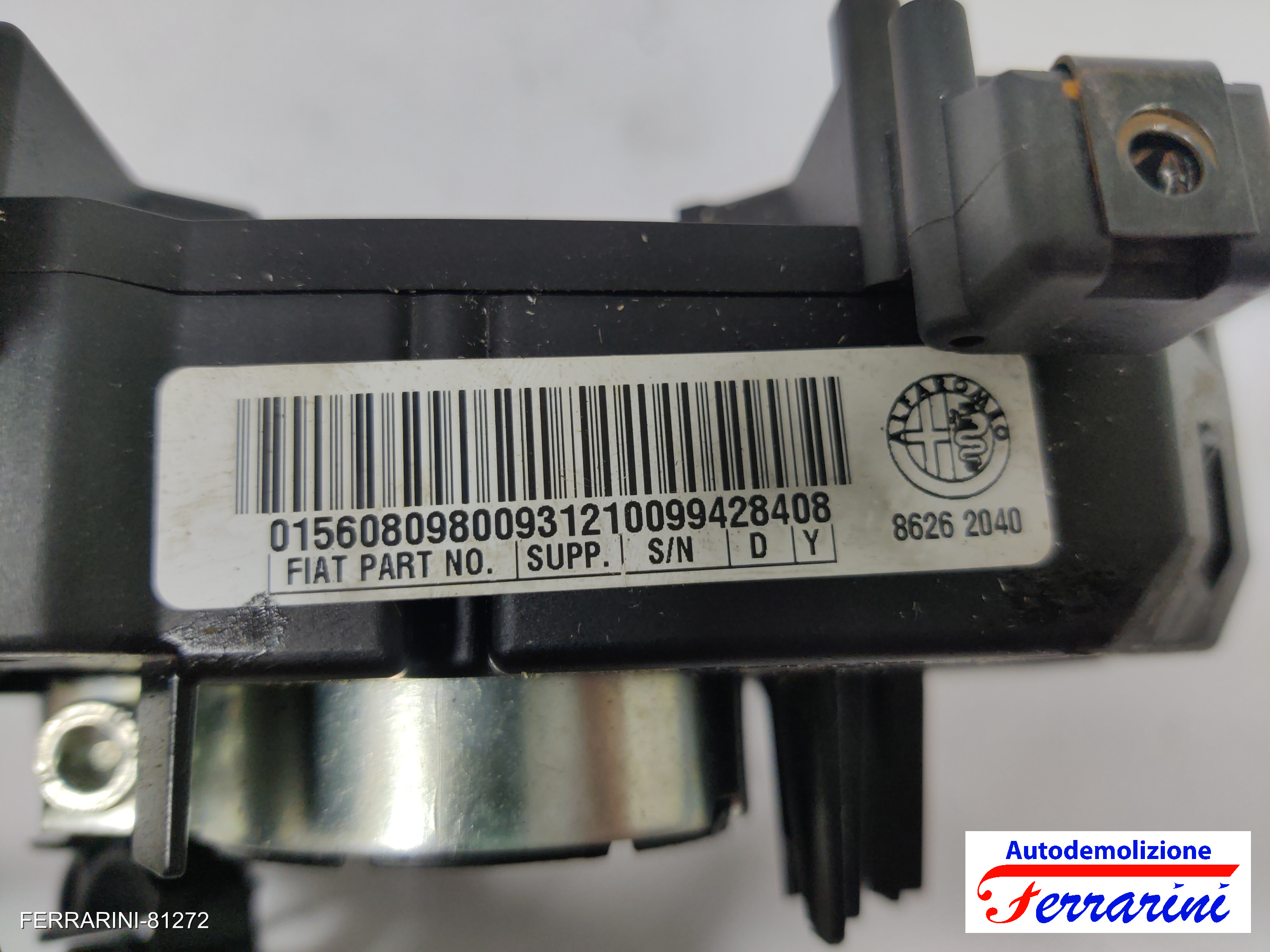 Devioluci ALFA ROMEO MITO 955 2008-2013