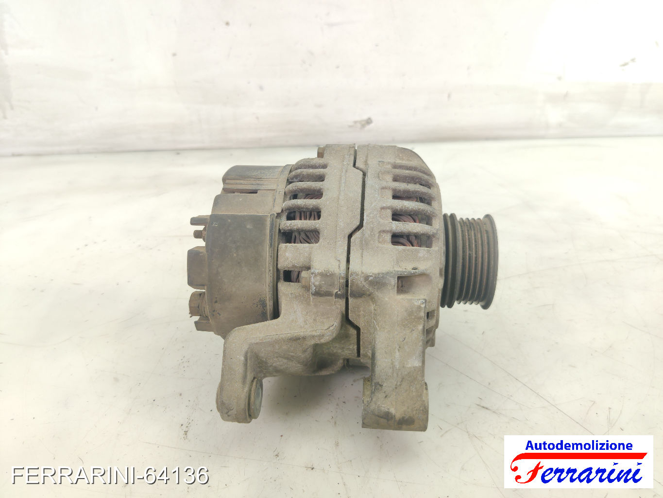 Alternatore