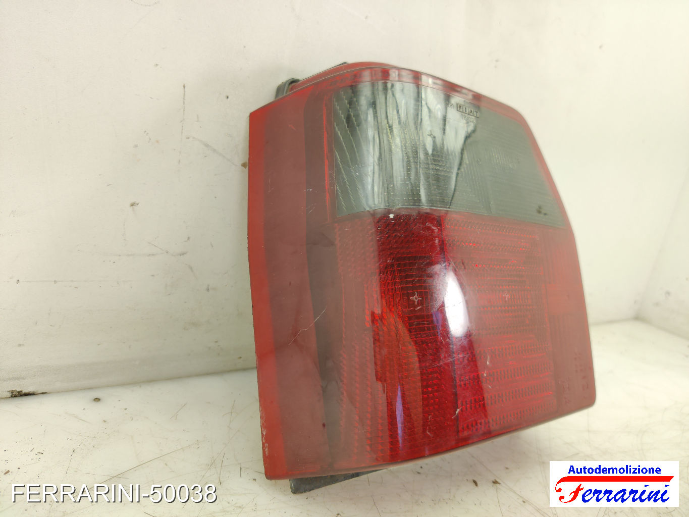Fanalino Stop Posteriore FIAT UNO 146 1984-1995 sinistro, sx 7640239, 20210701A1 12