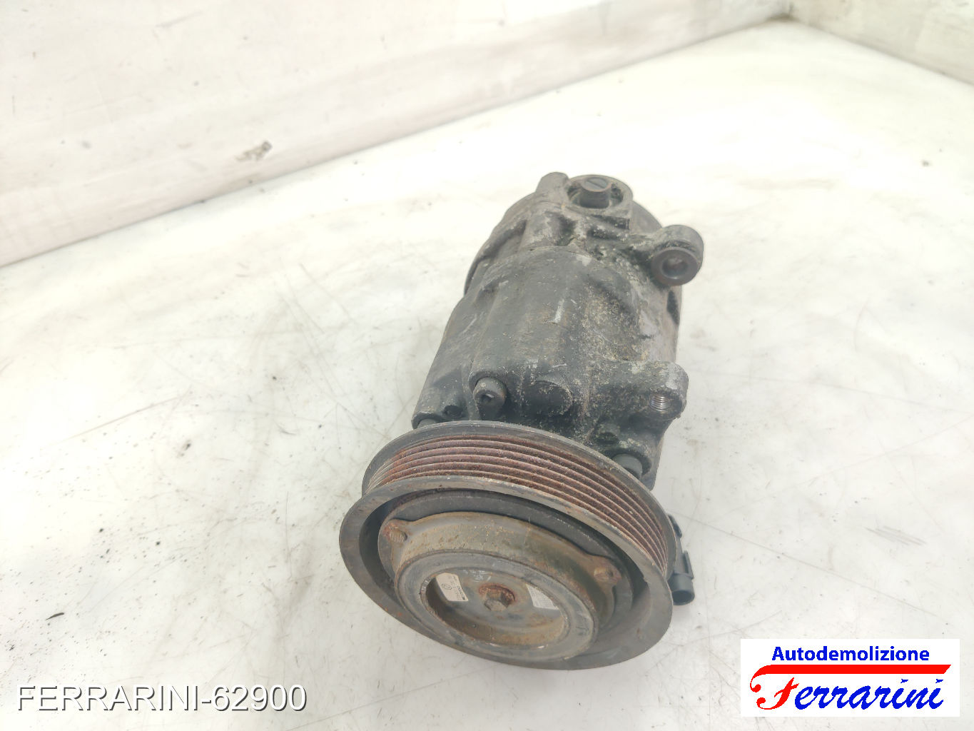 Compressore Clima ALFA ROMEO 166 936 2.4 JTD 2005-2007 7775422, 4473002680