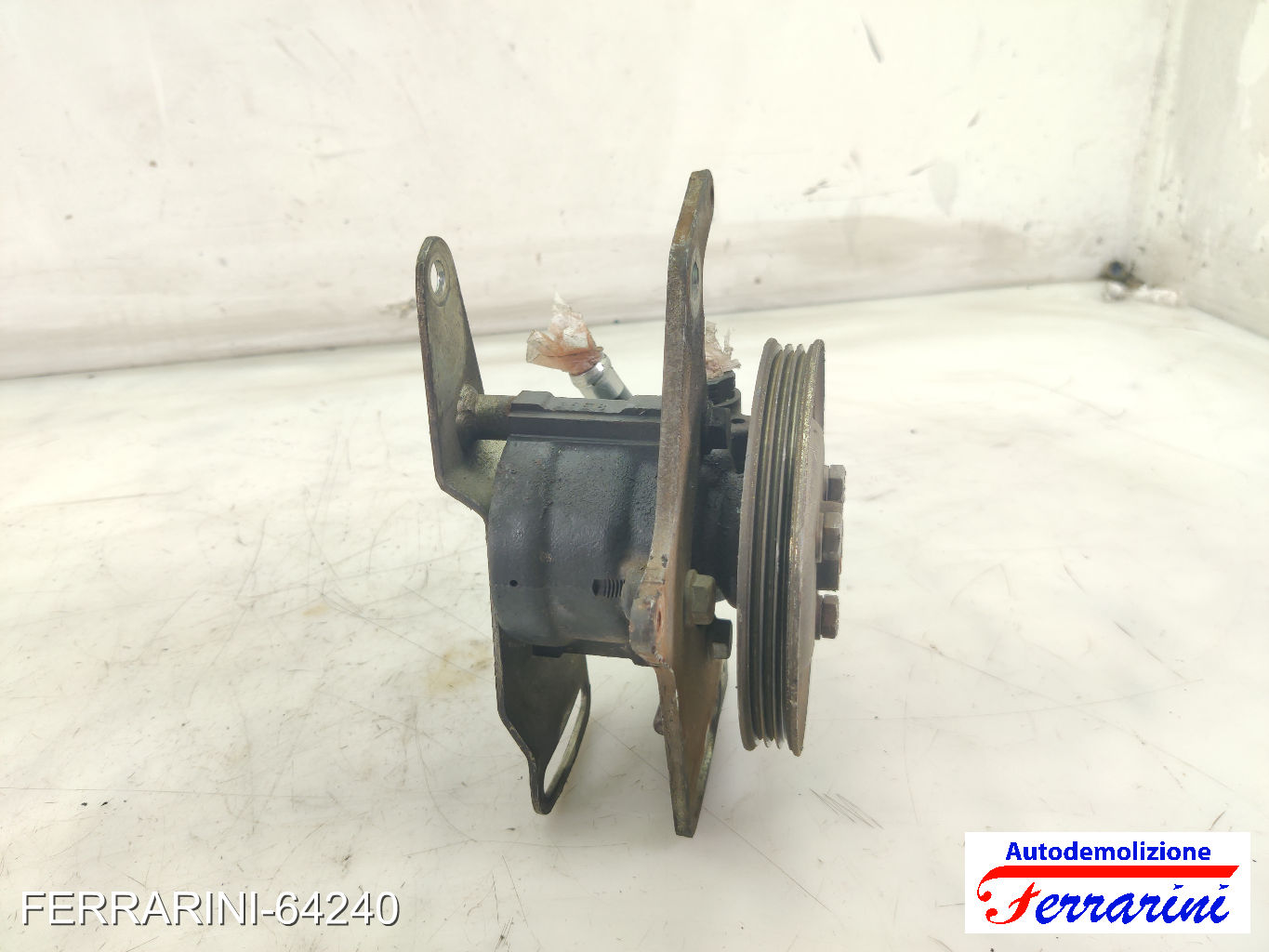 Pompa Servosterzo FIAT PUNTO 176 75 1.2 1993-1999 46541004, 46413332