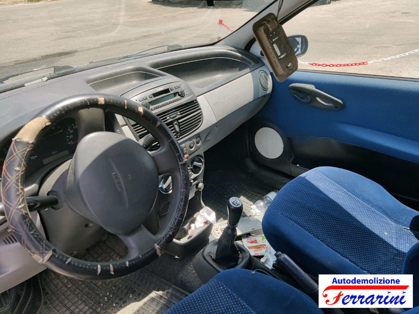 Fiat Punto 188 1.2 60 60CV 1999-2010