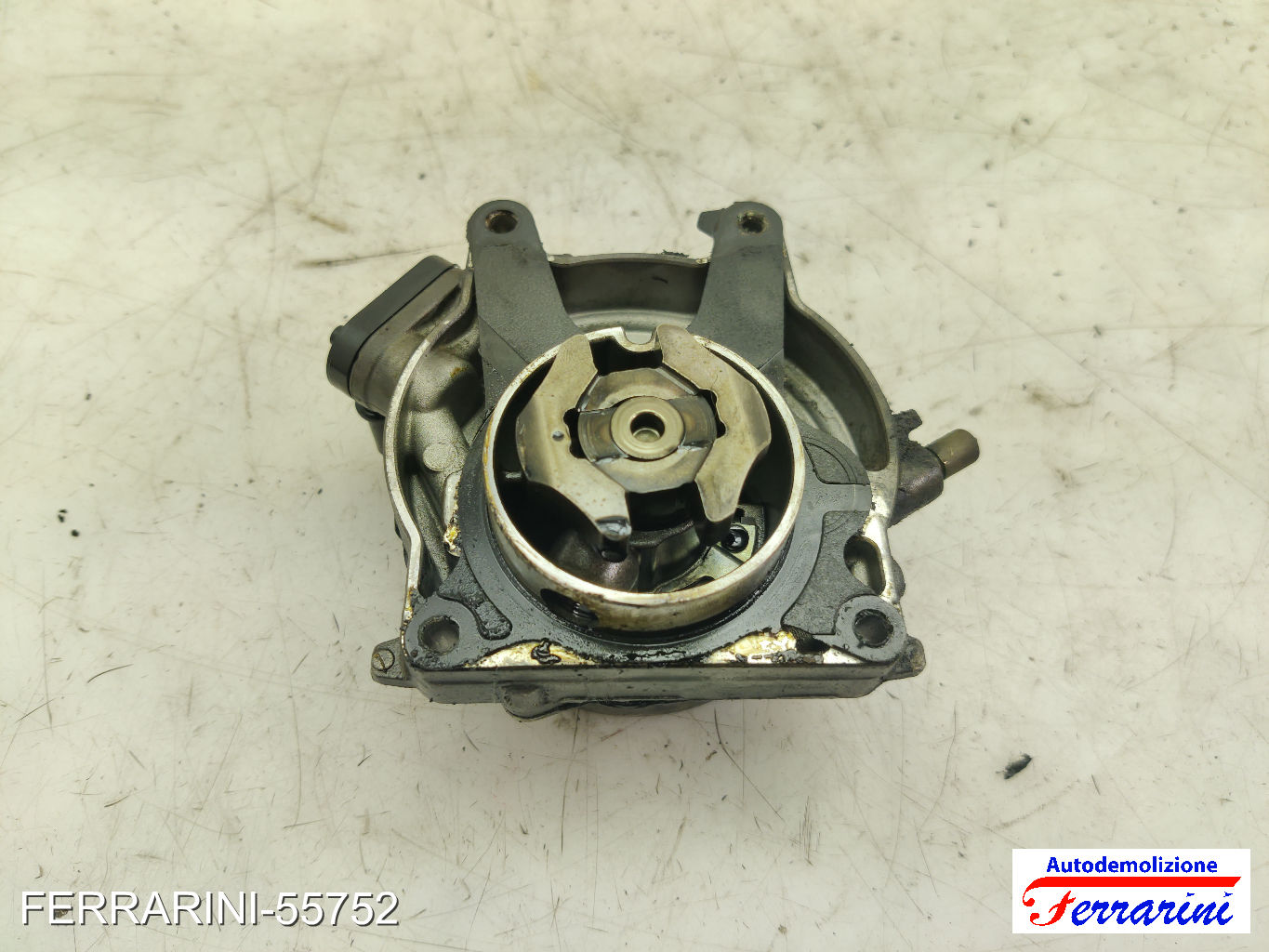 Pompe Vuoto Depressore LANCIA DELTA 3 844 1.6 D MULTIJET 2008-2014 55221325