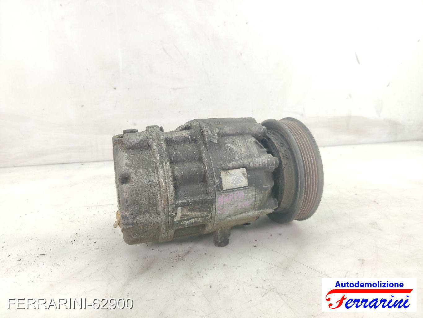 Compressore Clima ALFA ROMEO 166 936 2.4 JTD 2005-2007 7775422, 4473002680 10