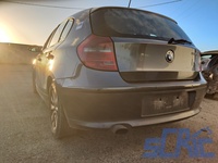 Bmw Serie 1 E87 120D 177CV 2007-2011