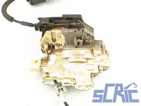 Serratura Porta SEAT IBIZA 4 6J5, 6P1 2008-2015 sinistro, sx, posteriore, post