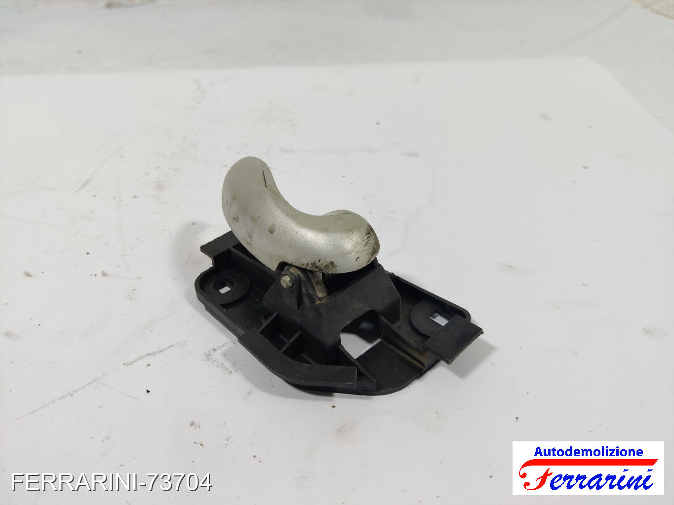 Maniglia Porta Interna FIAT PUNTO 188 2001-2012 destra, dx, frontale, anteriore 6