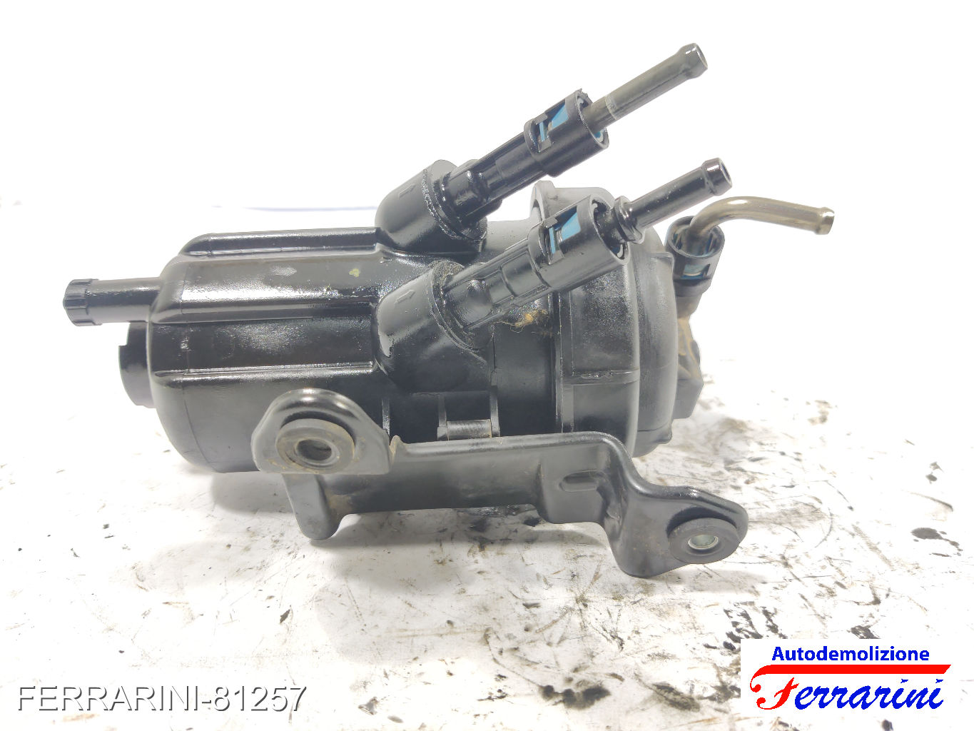 Porta Filtro Gasolio SUZUKI SWIFT 3 EZ, MZ 1.3 DDIS 2005-2023 13161902 7