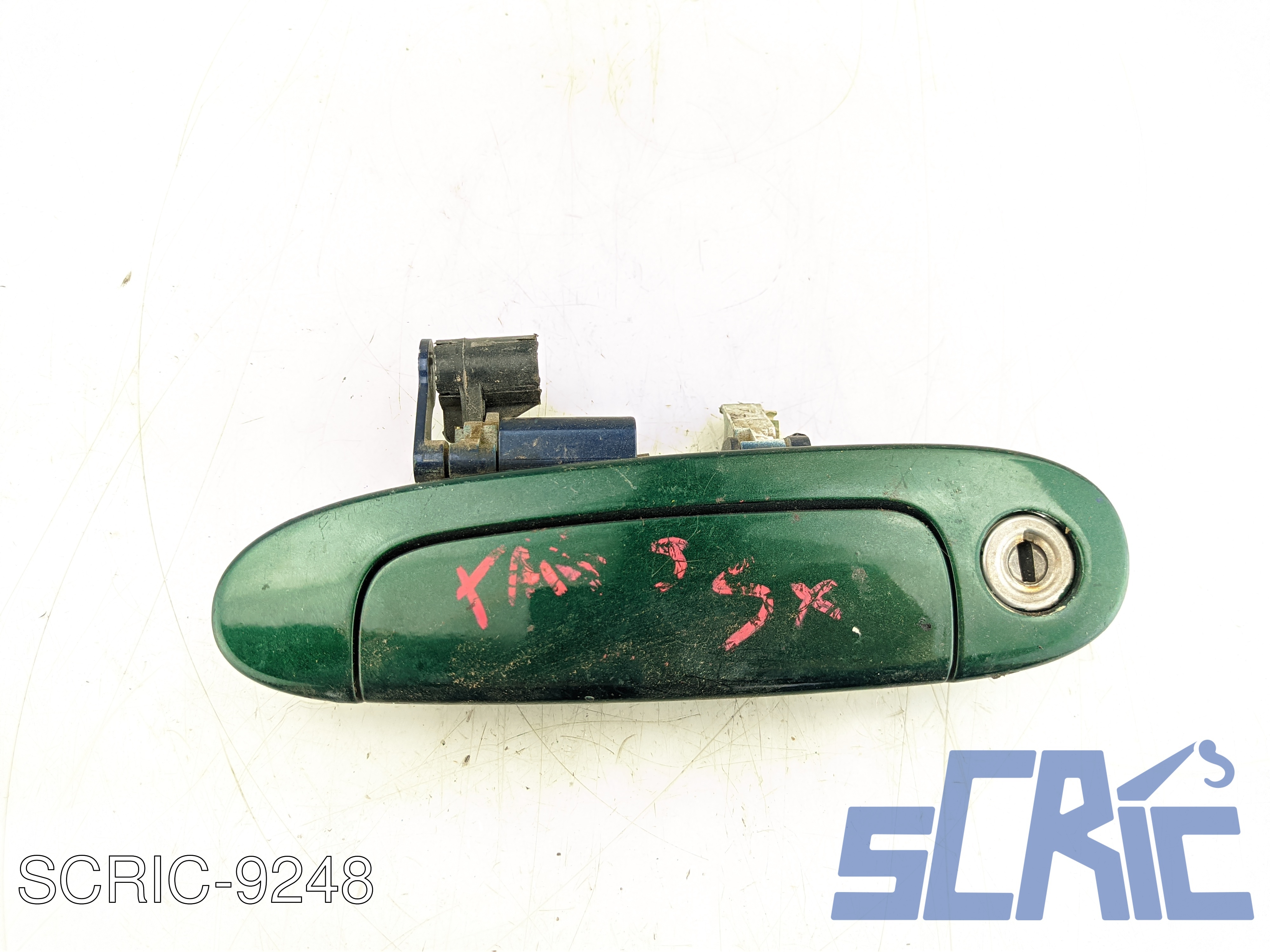 Maniglia Porta Esterna TOYOTA YARIS P1 2001-2005 sinistra, sx, frontale