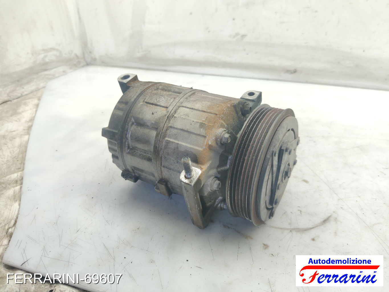 Compressore Clima ALFA ROMEO 159 939 1.9 JTDM 16V 2005-2011 50510966, 29107