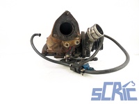 Turbina FIAT PUNTO 188 1.9 JTD 80 1999-2012 46556011, 55181245, L2099A