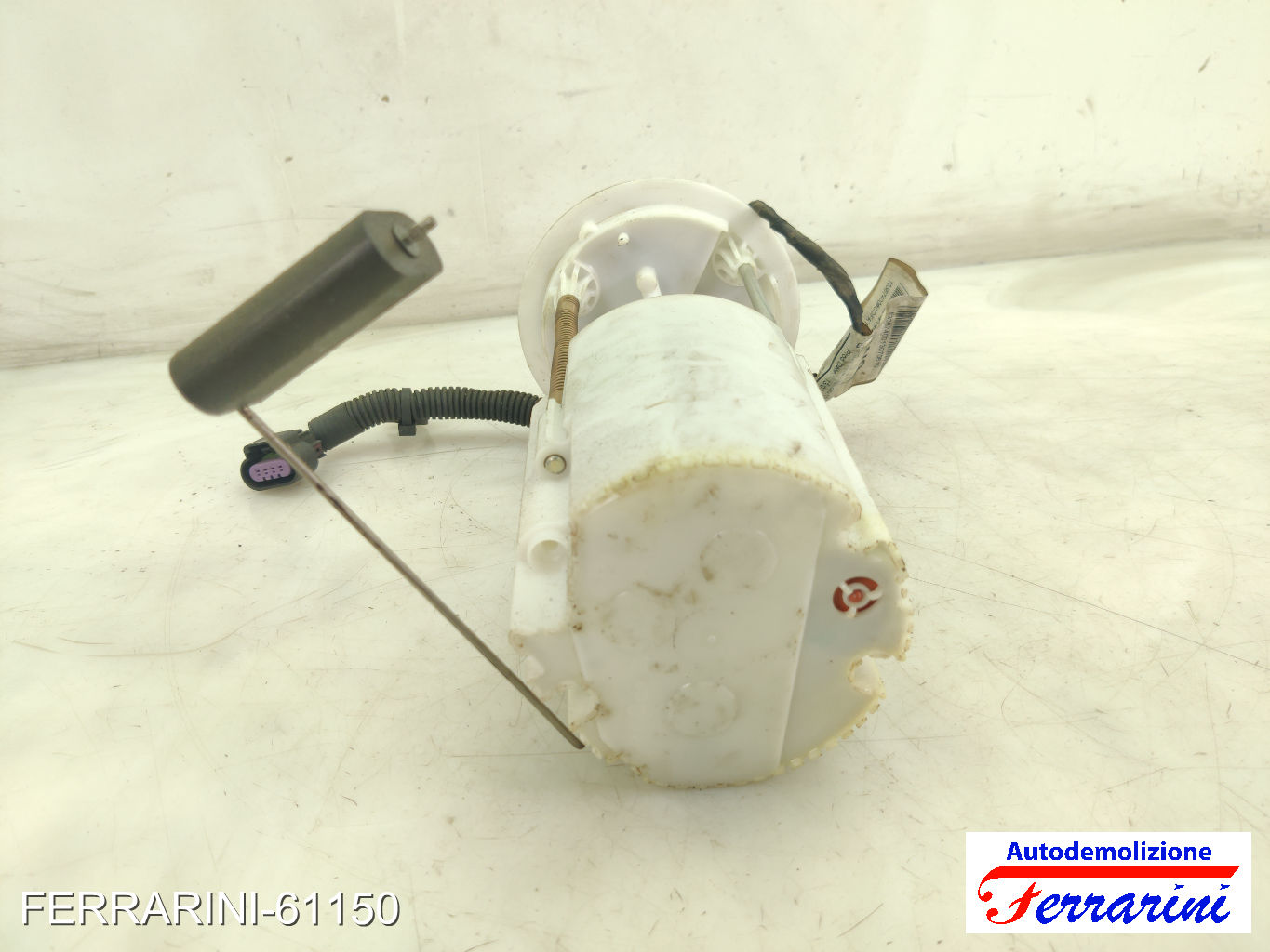 Cestello Pompa Galleggiante Serbatoio OPEL MERIVA B S10 1.4 2010-2017 13268622