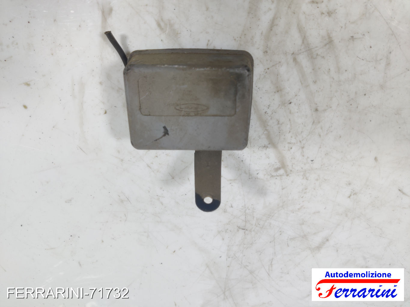 Centralina Candelette FIAT FIORINO PICK-UP 146 1.7 D 1988-1999 2044029, 4812355