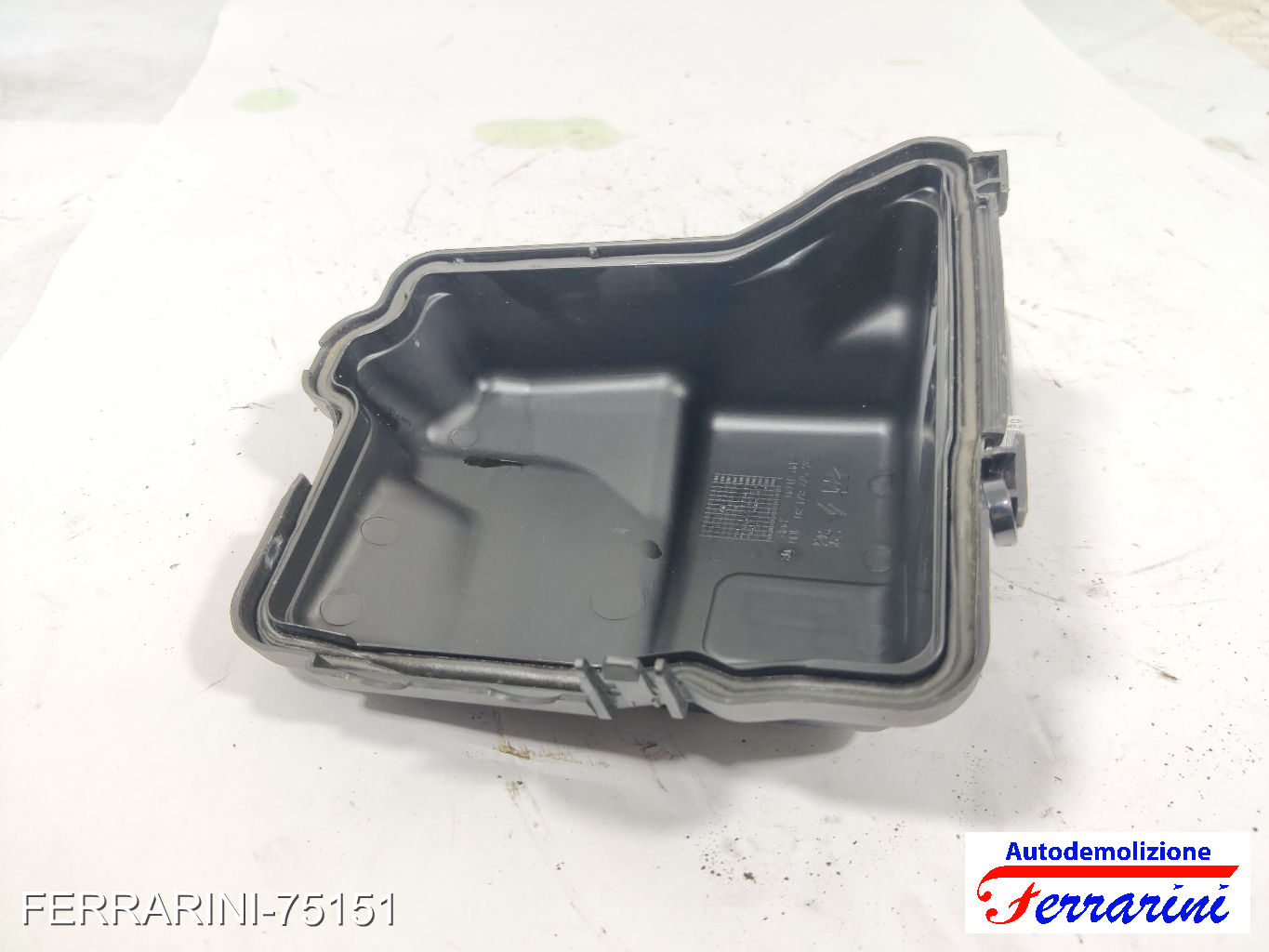 coperchio Fusibiliera Scatola Fusibili Body Computer CITROEN C3 2 SC 1.1I