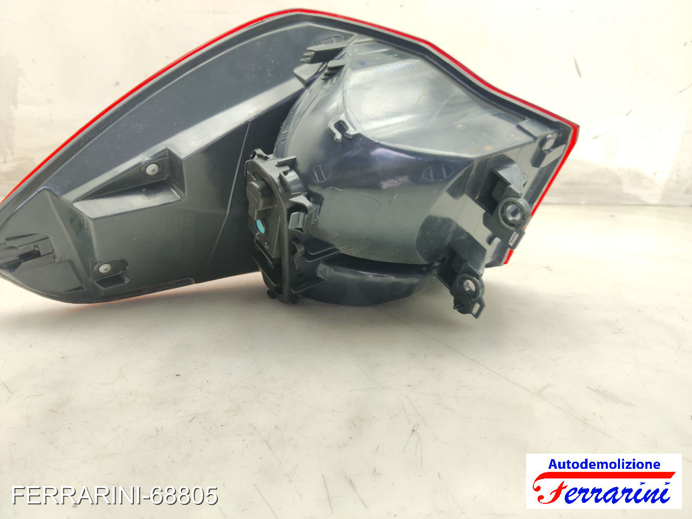 Fanalino Stop Posteriore BMW X1 F48 2015-2023 sinistro, sx, posteriore, post 7