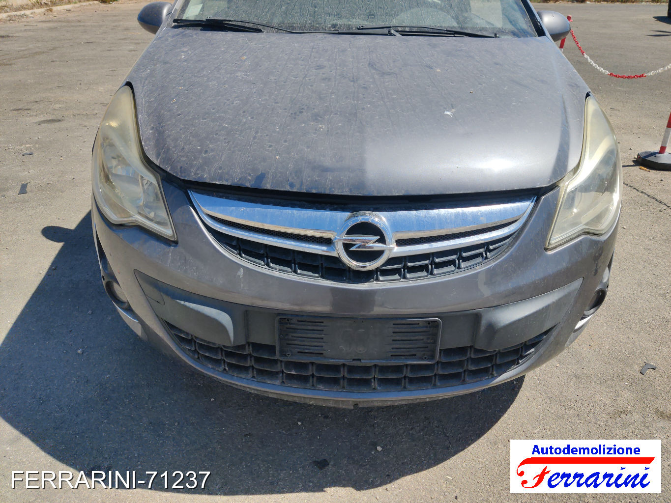 Opel Corsa D 61
