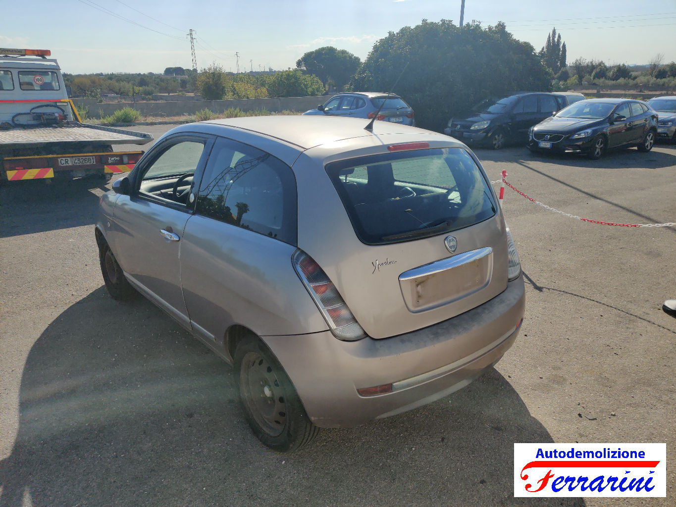 Lancia Ypsilon 68