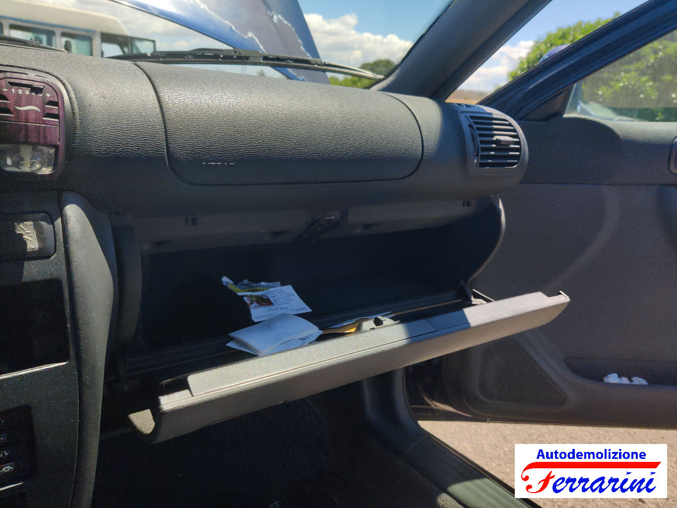 Audi A3 8L1 1.9 TDI 110CV 1997-2001