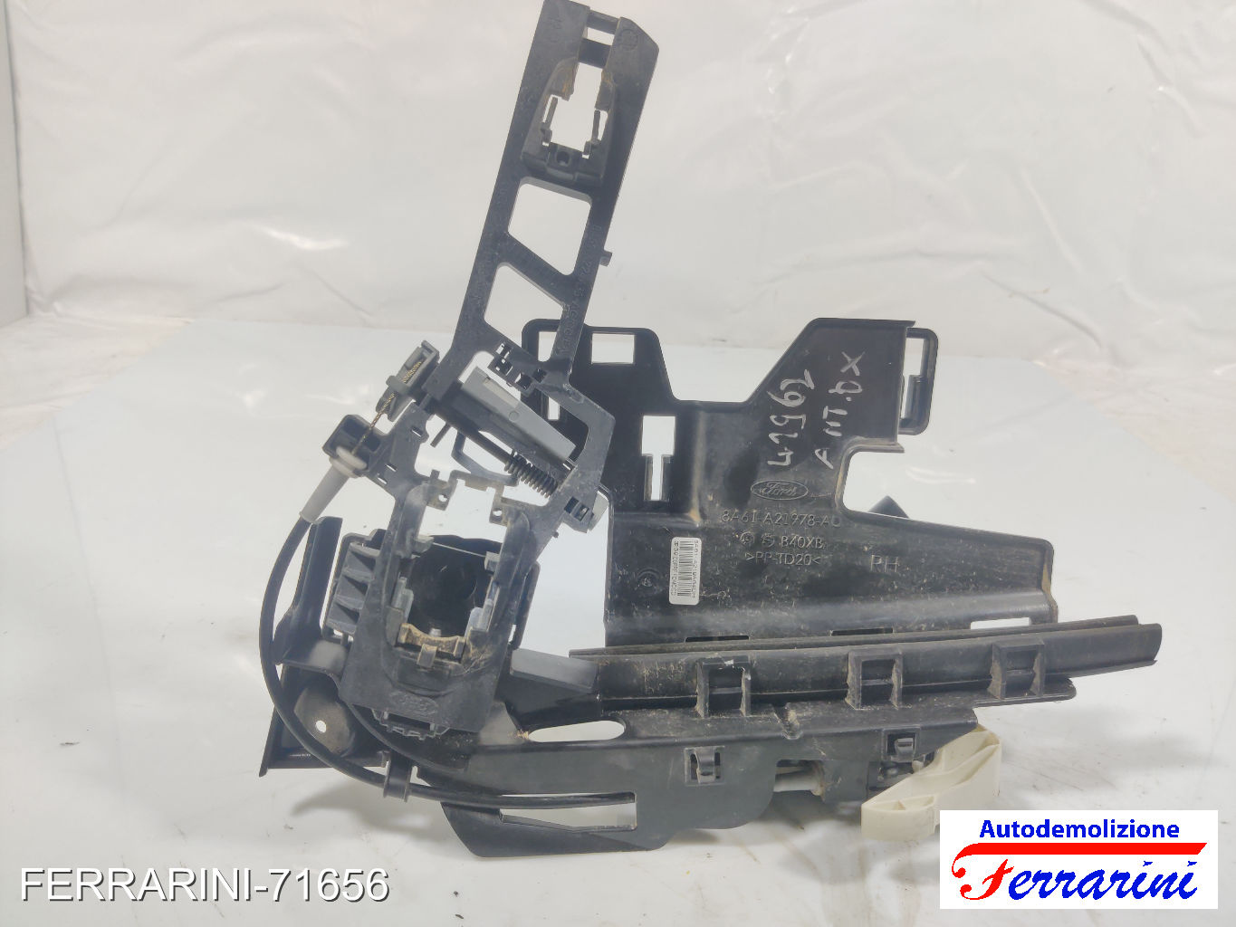 Serratura Porta FORD FIESTA 6 CB1, CCN 2008-2012 destro, dx, frontale, anteriore