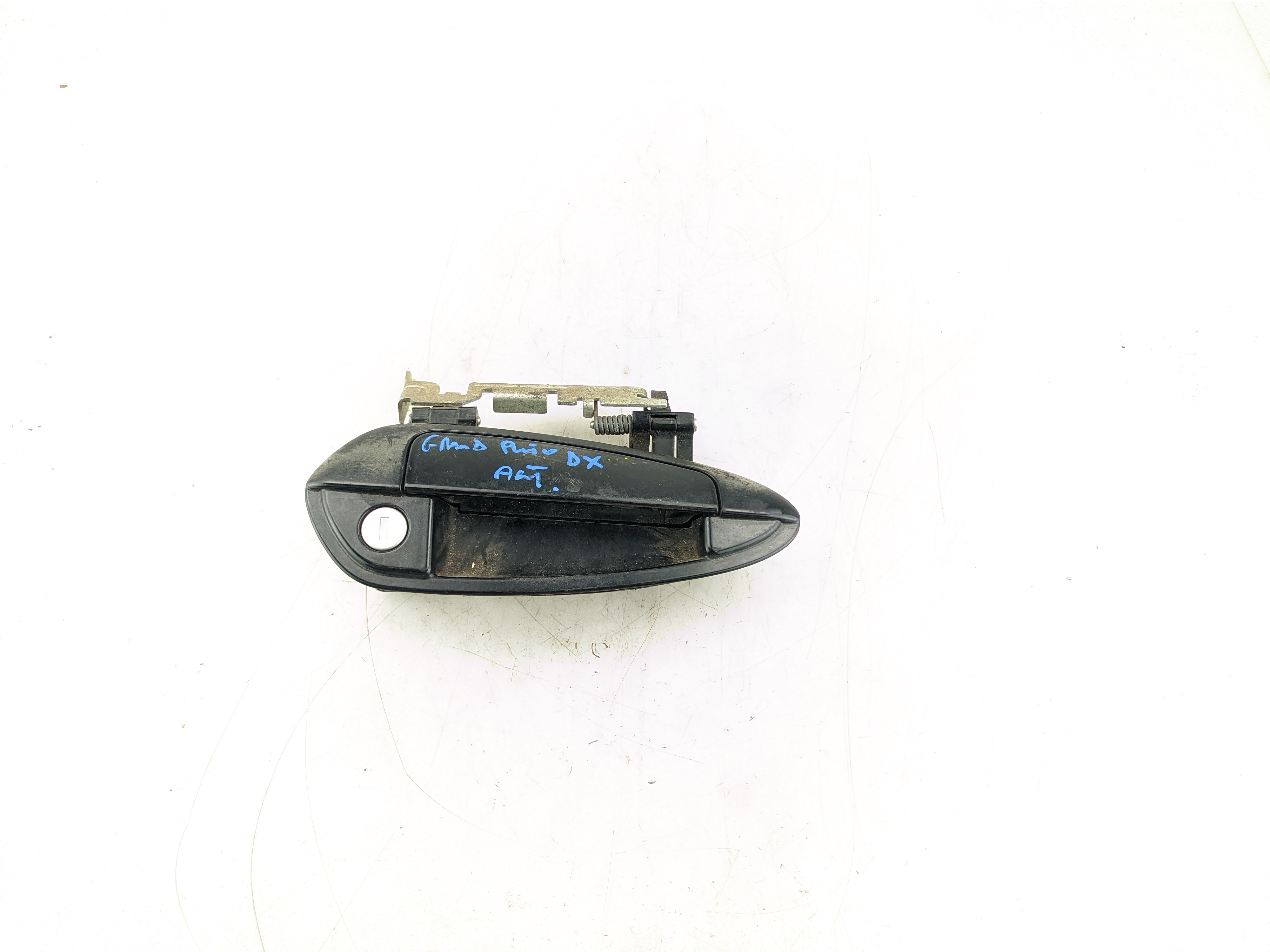 Maniglia Porta Esterna FIAT GRANDE PUNTO 199 2005-2009 destra, dx, frontale