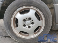 Mercedes 124 Coupe C124 200 CE 122CV 1990-1992