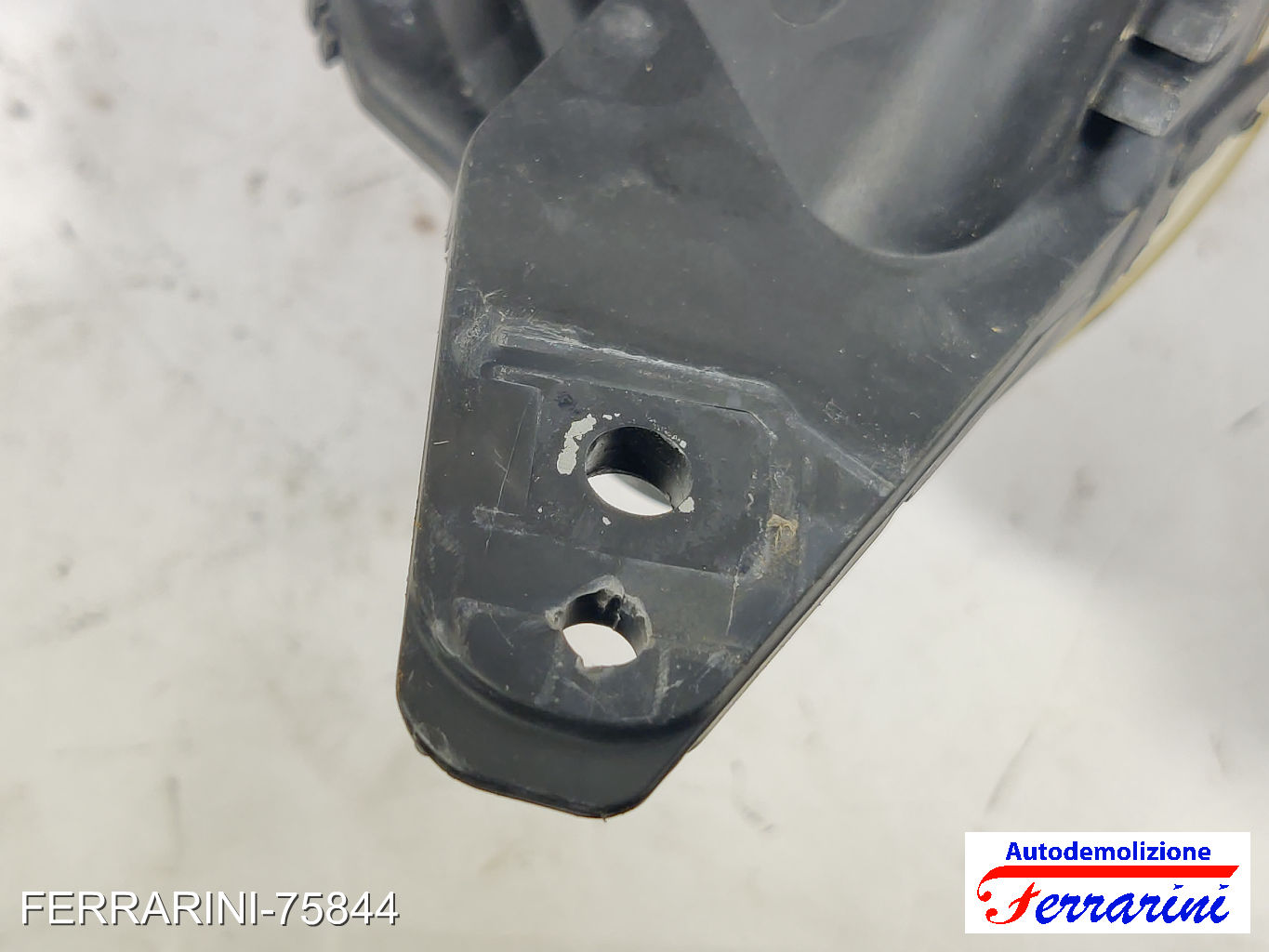 Faro Anteriore RENAULT SCENIC 3 JZ0/1 2009-2023 sinistro, sx 260606760R