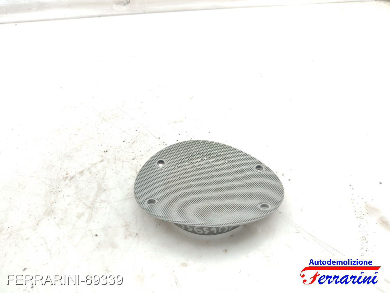 Griglia altoparlante cassa FIAT SEICENTO 600 187 1998-2010 destro, dx 735241107 6