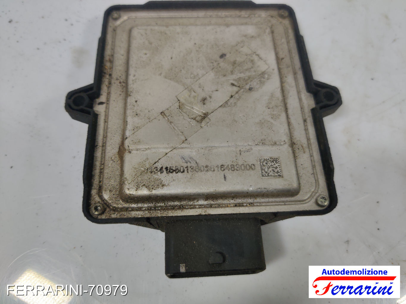 Centralina Gpl FIAT PANDA 312, 319 1.2 2012-2023 616483000, 842047