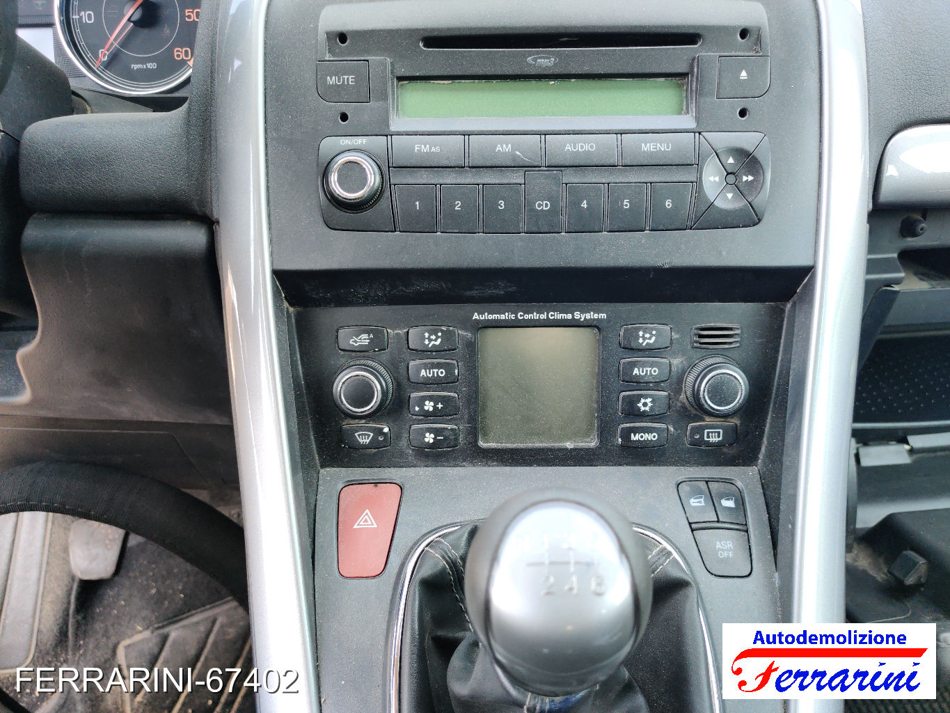 Fiat Croma 31