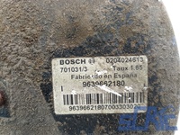 Servofreno CITROEN C4 LC 1.4 16V 2004-2011 9639662180, 0204024613, 7010313