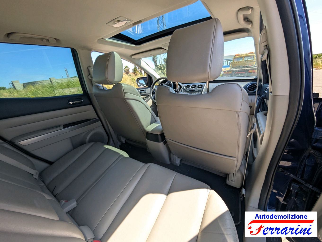 Mazda Cx-7 ER 2.2 MZR-CD AWD 173CV 2009-2013