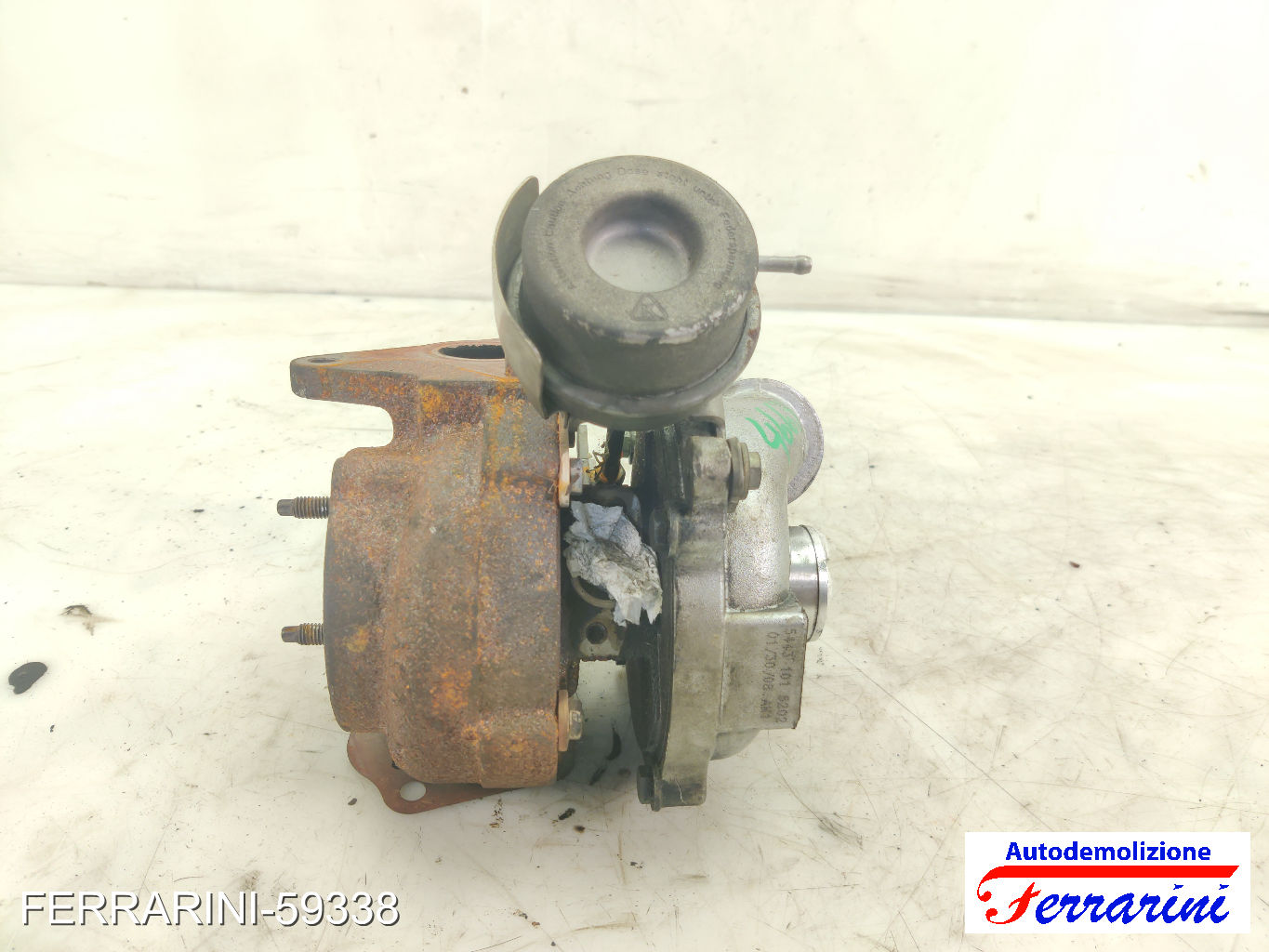 Turbina