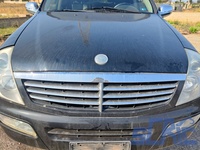 Ssangyong Rexton GAB 2.7 XDI 165CV 2005-2006