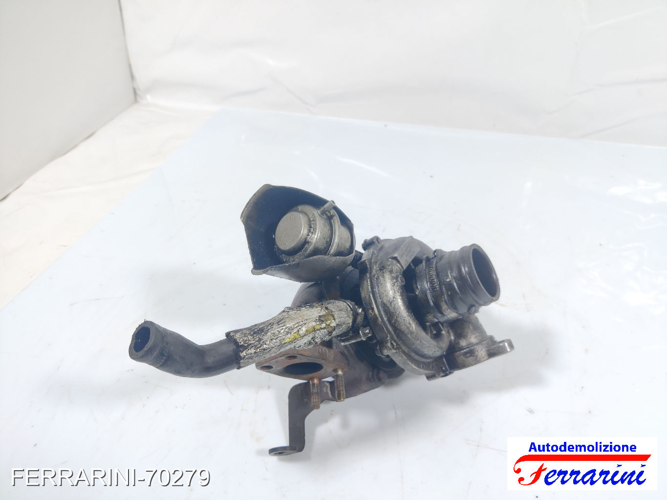 Turbina FORD FOCUS SW DNW 1.8 TURBO DI/TDDI 1999-2004 1094575 12