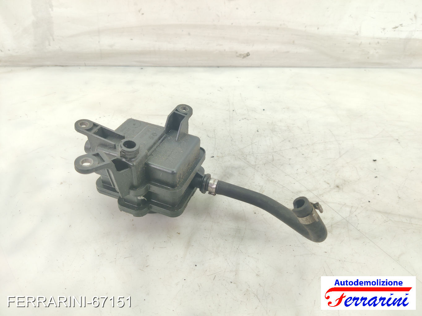 separatore vapori olio 199A8000 ALFA ROMEO MITO 955 1.4 TJET 2008-2011 55208531