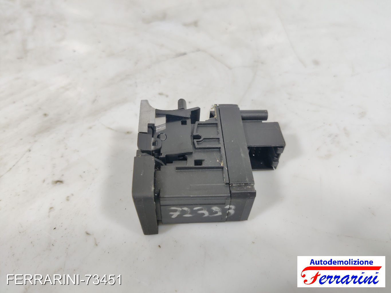 Interruttore Tasto Freno A Mano VW GOLF 7 5G1, BE1, BE2, BQ1 2012-2020