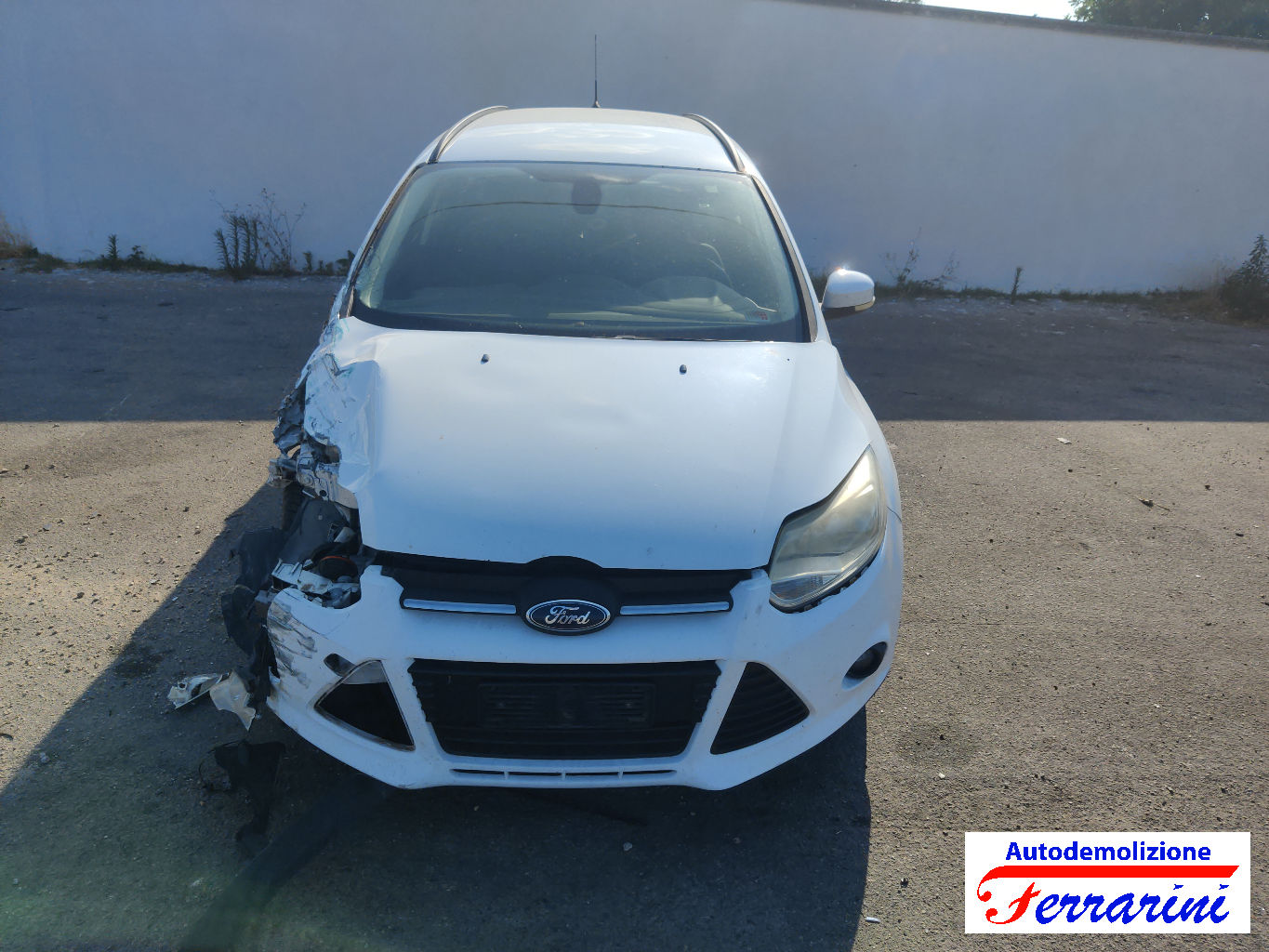 Ford Focus 3 Turnier 1.6 TDCI 95CV 2010-2023