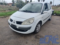 Renault Scenic 2 JM0/1 1.9 DCI 131CV 2005-2008