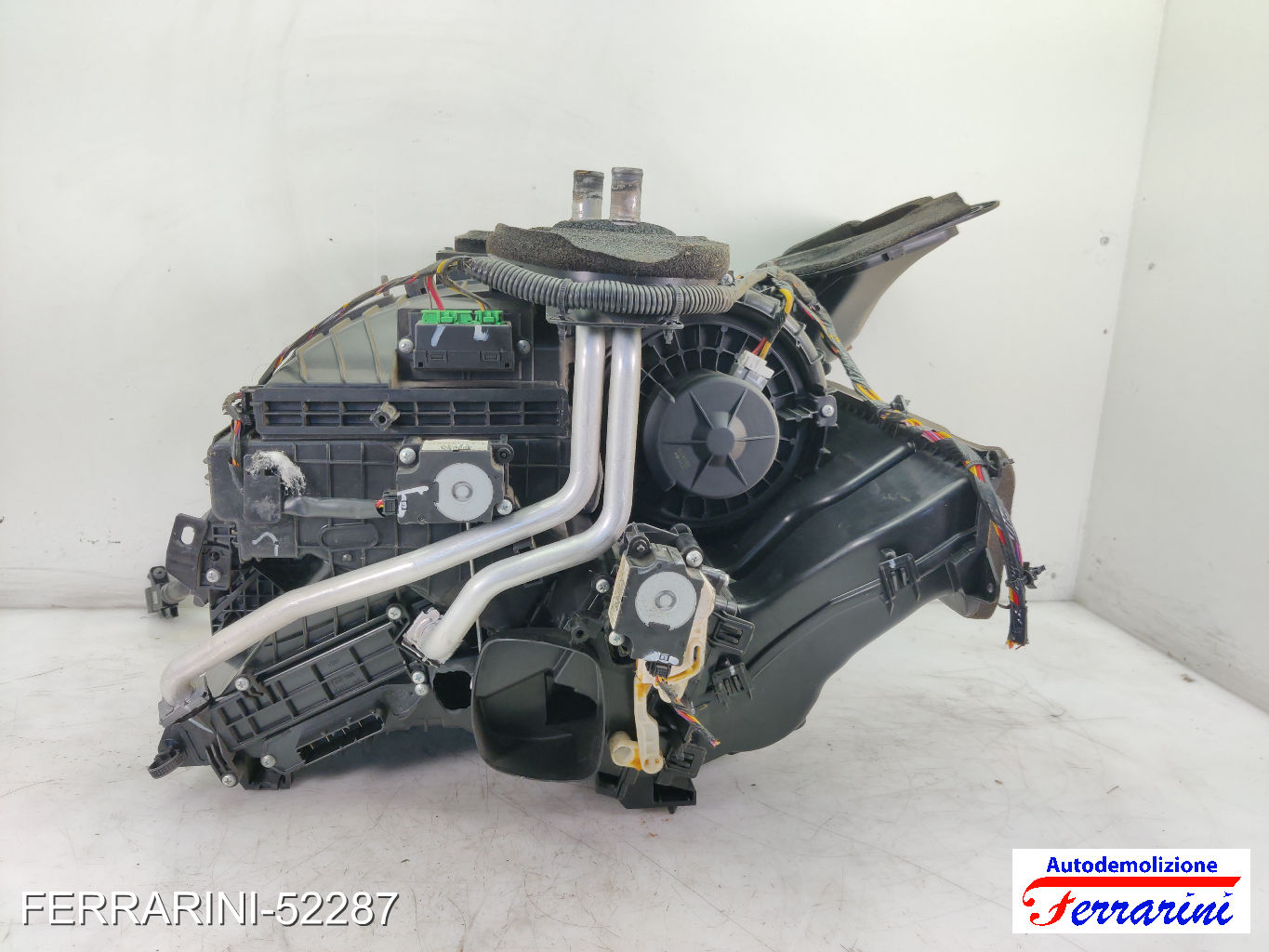 Stufa Completa RENAULT KOLEOS 1 HY 2008-2023 5037521170, 27210JY76A