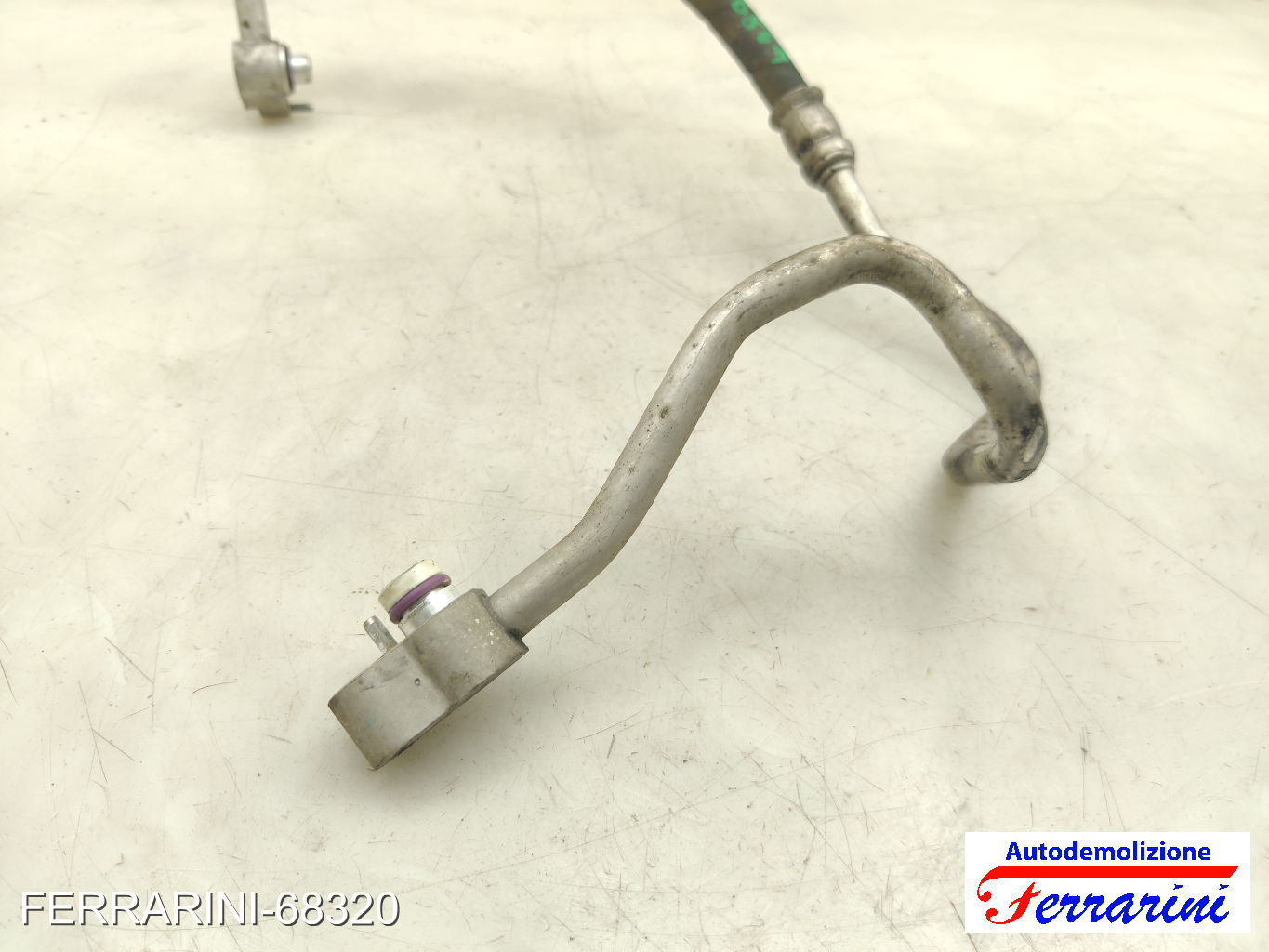 B47C20A Tubo Clima BMW X1 F48 SDRIVE 18D 2015-2023 PL19655810, 49895 8
