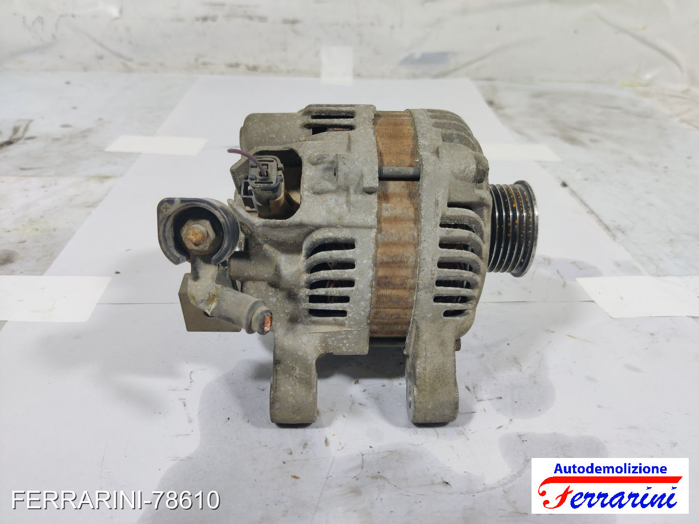 Alternatore