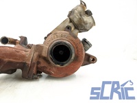 Turbina FORD MONDEO 4 SW BA7 2.0 TDCI 2007-2015 1590093, 9662464980, 96624643