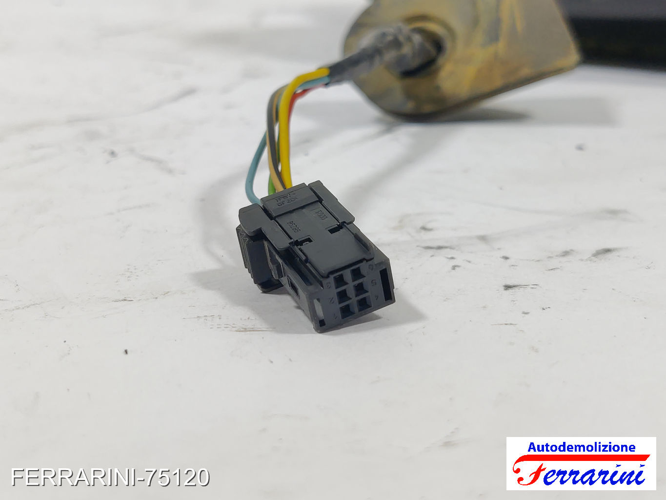 Specchietto Laterale CITROEN C3 2 SC 2009-2013 sinistro, sx 6